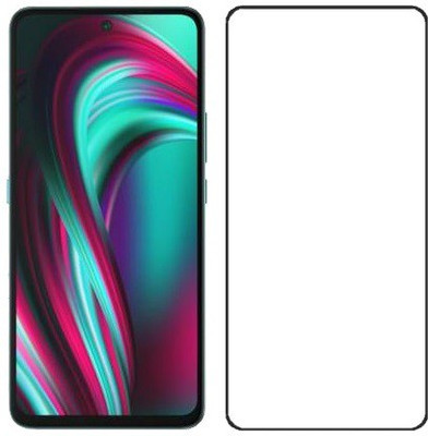 XRENGTH Edge To Edge Tempered Glass for Micromax IN Note 1, Micromax IN 1(Pack of 1)
