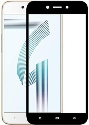 milestone mobile accessories Edge To Edge Tempered Glass for VIVO Y69(Pack of 1)