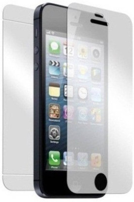 Tuta Tempered Front and Back Tempered Glass for Apple iPhone 5(Pack of 1)
