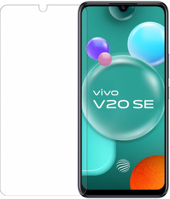 Bonqo Impossible Screen Guard for Vivo V20 SE(Pack of 1)