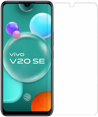 Yoox Impossible Screen Guard for Vivo V20 SE(Pack of 1)