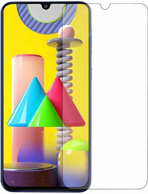 TecnoBot Impossible Screen Guard for Samsung Galaxy M31(Pack of 1)