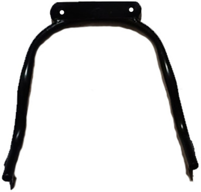 Sms traders R15 Number Plate Clamp Bike Number Plate(Iron 23 cm  x  24 cm)