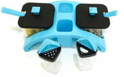 SEAVOKES Spice Set Plastic(1 Piece)