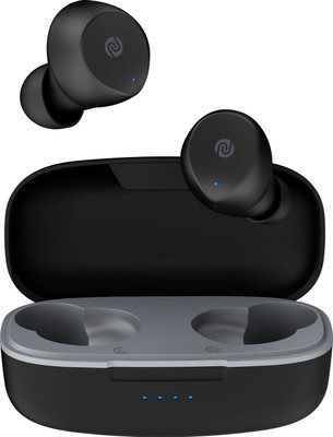 Noise Shots X1 Air 2 Truly Wireless Bluetooth Headset(Raven Black, True Wireless)
