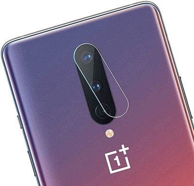 Infigo Back Camera Lens Glass Protector for OnePlus 8(Pack of: 1)