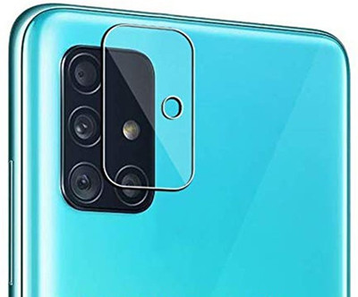 Imperium Back Camera Lens Glass Protector for Samsung Galaxy M51(Pack of: 1)