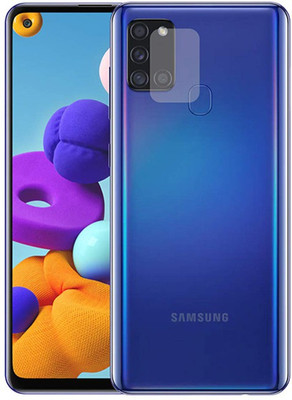 Marvelous Back Camera Lens Glass Protector for Samsung Galaxy A21s(Pack of: 1)