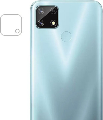 Marvelous Back Camera Lens Glass Protector for Oppo A15(Pack of: 1)