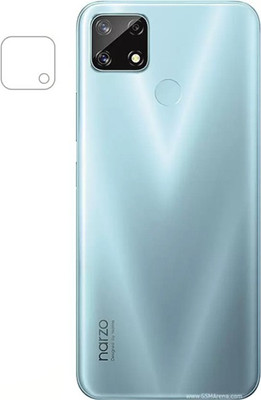 Imperium Back Camera Lens Glass Protector for Realme Narzo 20(Pack of: 1)