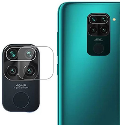 Infigo Back Camera Lens Glass Protector for Redmi Note 9(Pack of: 1)