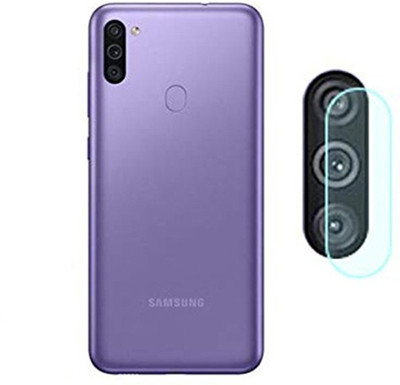Imperium Back Camera Lens Glass Protector for Samsung Galaxy M11(Pack of: 1)