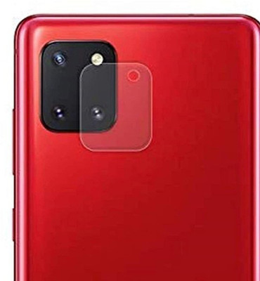 Infigo Back Camera Lens Glass Protector for Samsung Galaxy Note 10 Lite(Pack of: 1)