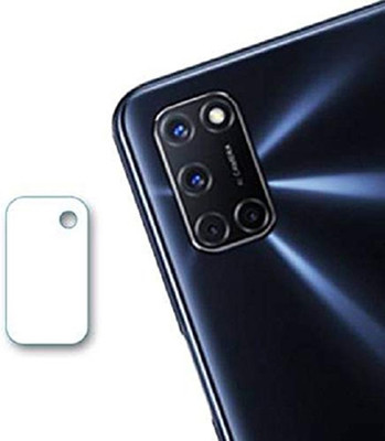 Marvelous Back Camera Lens Glass Protector for Oppo A52(Pack of: 1)