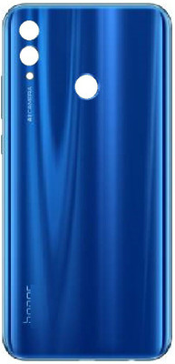 AL AMAZING STORE Honor 10 Lite Back Panel(Blue)