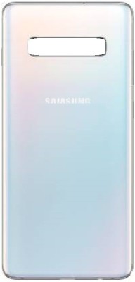 AL HAYY STORE Samsung Galaxy S10 Plus Back Panel(White)