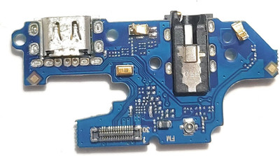 pentoomart Charging port dock connector,Pcb board,patta,jack flex cable Realme c2 Charging PCB Complete Flex