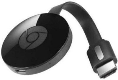 SYARA JOD_576T Chrome cast WiFi HDMI Dongle Media Streaming Device(Black)