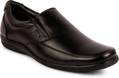 Bata Remo Slip On For Men(Black , 10)