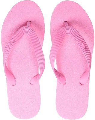 Relaxo Women Slippers(Pink , 3)