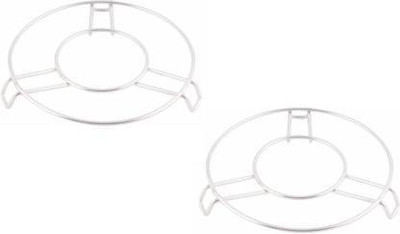 Aric HOT_POT 2105 GLOSSY Trivet(Pack of 2)