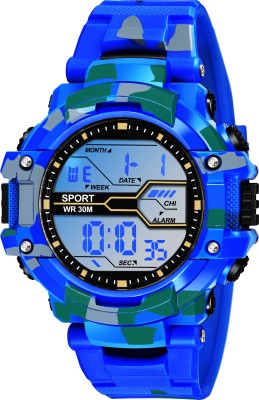 COSMIC ARM-550 Digital Watch  - For Men