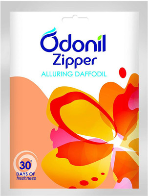 Odonil Alluring Daffodil Blocks Zipper ALLURING DAFFODIL Blocks (6 x 10 g)(6 x 10 g)