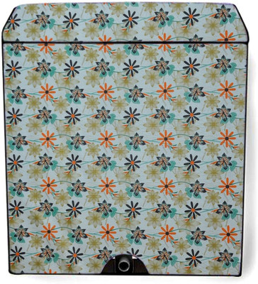 AAVYA UNIQUE FASHION Semi-Automatic Washing Machine  Cover(Width: 83 cm, Multicolor)