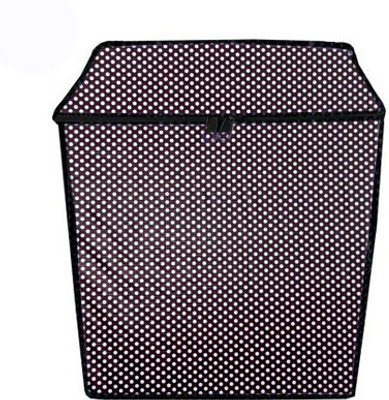AAVYA UNIQUE FASHION Semi-Automatic Washing Machine  Cover(Width: 83 cm, Brown)