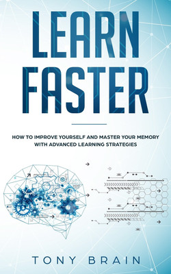 Learn Faster(English, Paperback, Brain Tony)