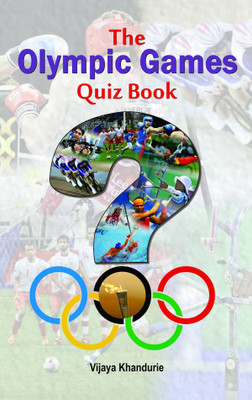 The Olympic Games Quiz Book 1 Edition(English, Book, Khandurie Vijaya)
