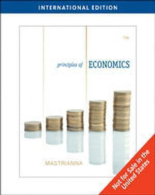 Principles of Economics 15th  Edition(English, Mixed media product, Mastrianna Frank V.)