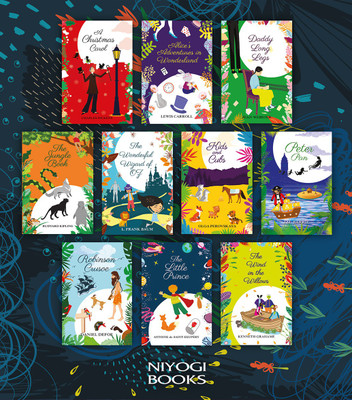 Children's Classics Box Set(English, Hardcover, Niyogi)