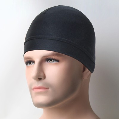 Caiuse Self Design Skull Cap Cap(Pack of 2)