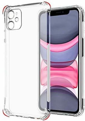 Maxpro Back Cover for Apple iPhone 11(Transparent, Waterproof, Pack of: 1)