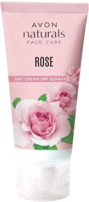 AVON Rose Whitening Day cream SPF15/PA++(50 g)