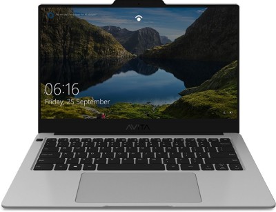 Avita Liber V14 Ryzen 5 Quad Core 3500U - (8 GB/512 GB SSD/Windows 10 Home) NS14A8INV562-AGA Thin and Light Laptop (14 inch, Anchor Grey, 1.25 kg, With MS Office)