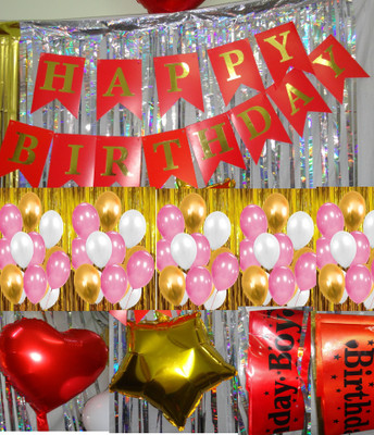 Jouet Multicolor Birthday Combo