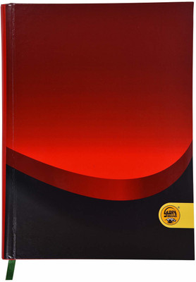 Glory register Regular Note Book single line 300 Pages(Multicolor)