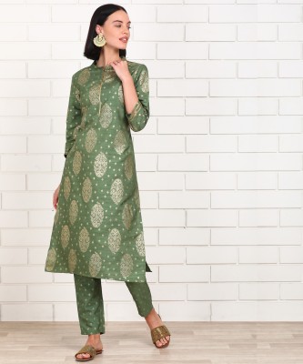 Anmi Women Kurta Pant Set