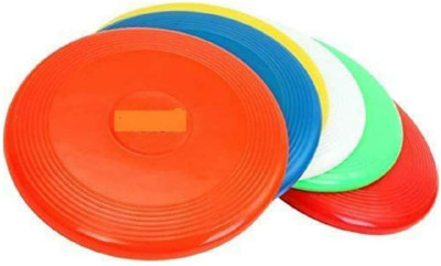 Kalindri Sports Frisbee9 Plastic Sports Frisbee(Pack of 6)