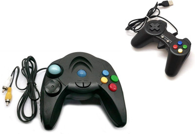 AK-2521D Video Game - Battle Video Game (2 Controller) Limited Edition(Code in the Box - for PC)