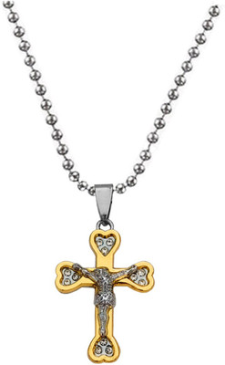 Shiv Jagdamba Gold-plated Stainless Steel