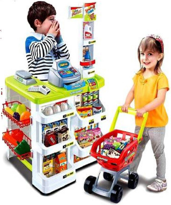 DIAN ENTERPRISE Home Supermarket Educational and Interactive green color