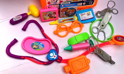 DsentSports Doctor Kit Toys for Kids,
