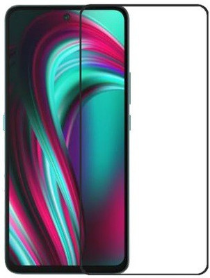 CHVTS Edge To Edge Tempered Glass for Micromax IN Note 1(Pack of 1)