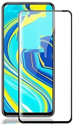 VDAT Edge To Edge Tempered Glass for Micromax IN Note 1(Pack of 1)