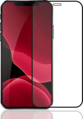 Daido Edge To Edge Tempered Glass for iPhone 12 Mini(Pack of 2)