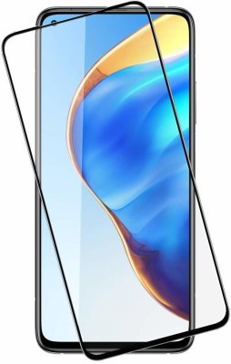 TESPARK Edge To Edge Tempered Glass for Mi 10T(Pack of 1)