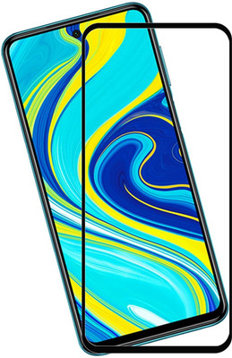 AKSHUD Edge To Edge Tempered Glass for Micromax IN Note 1(Pack of 1)
